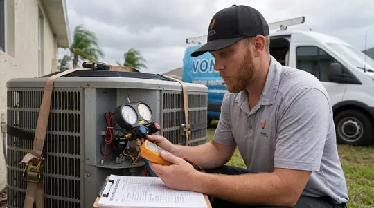 Prepare for hurricane season HVAC