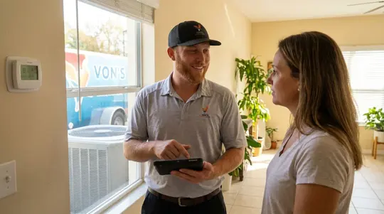 Jacksonville AC repair costs