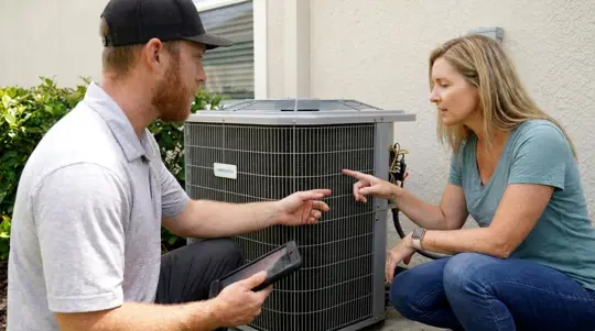 AC Repair Cost in Middleburg
