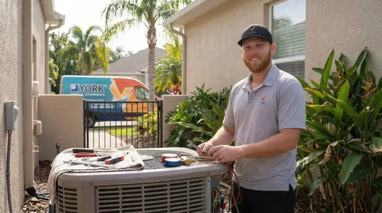 HVAC Maintenance Orange Park Florida
