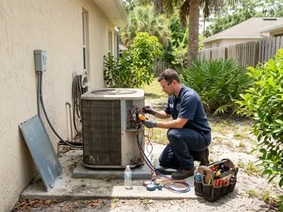 AC Repair Cost in Fernandina Beach, FL