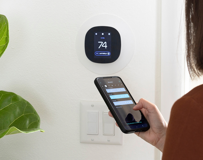 Smart Thermostats